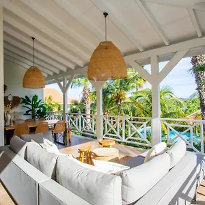 Tropicana Palm Penthouse Jan Thiel, Willemstad Curacao Vakantiehuis
