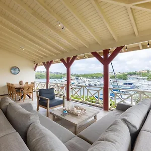 Spanish Water Marina Villa